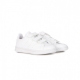 scarpa bassa ragazzo stan smith cf c WHITE/WHITE/WHITE