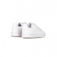 scarpa bassa ragazzo stan smith cf c WHITE/WHITE/WHITE