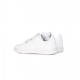 scarpa bassa ragazzo stan smith cf c WHITE/WHITE/WHITE