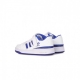 scarpa bassa ragazzo forum low c WHITE/ROYAL BLUE/WHITE