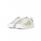 scarpa bassa donna superstar ot tech w CRYSTAL WHITE/GOLD METALLIC/CLOUD WHITE