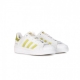 scarpa bassa donna superstar ot tech w CRYSTAL WHITE/GOLD METALLIC/CLOUD WHITE