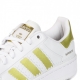 scarpa bassa donna superstar ot tech w CRYSTAL WHITE/GOLD METALLIC/CLOUD WHITE