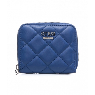 Wallet Cessily blu
