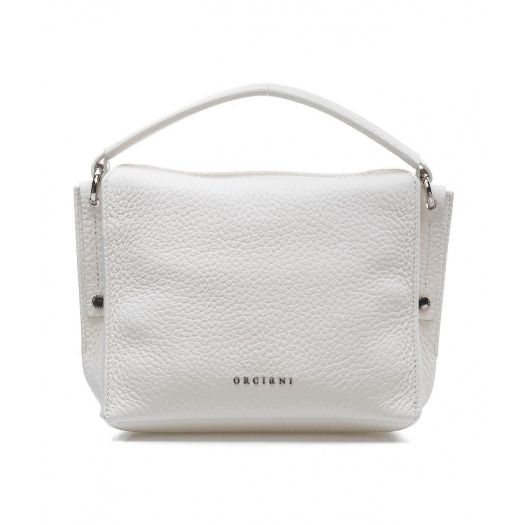 Shoulder bag Twenty Soft bianco