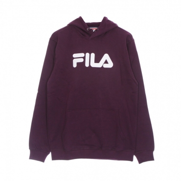 felpa cappuccio uomo pure hoodie kangaroo WINTER BLOOM