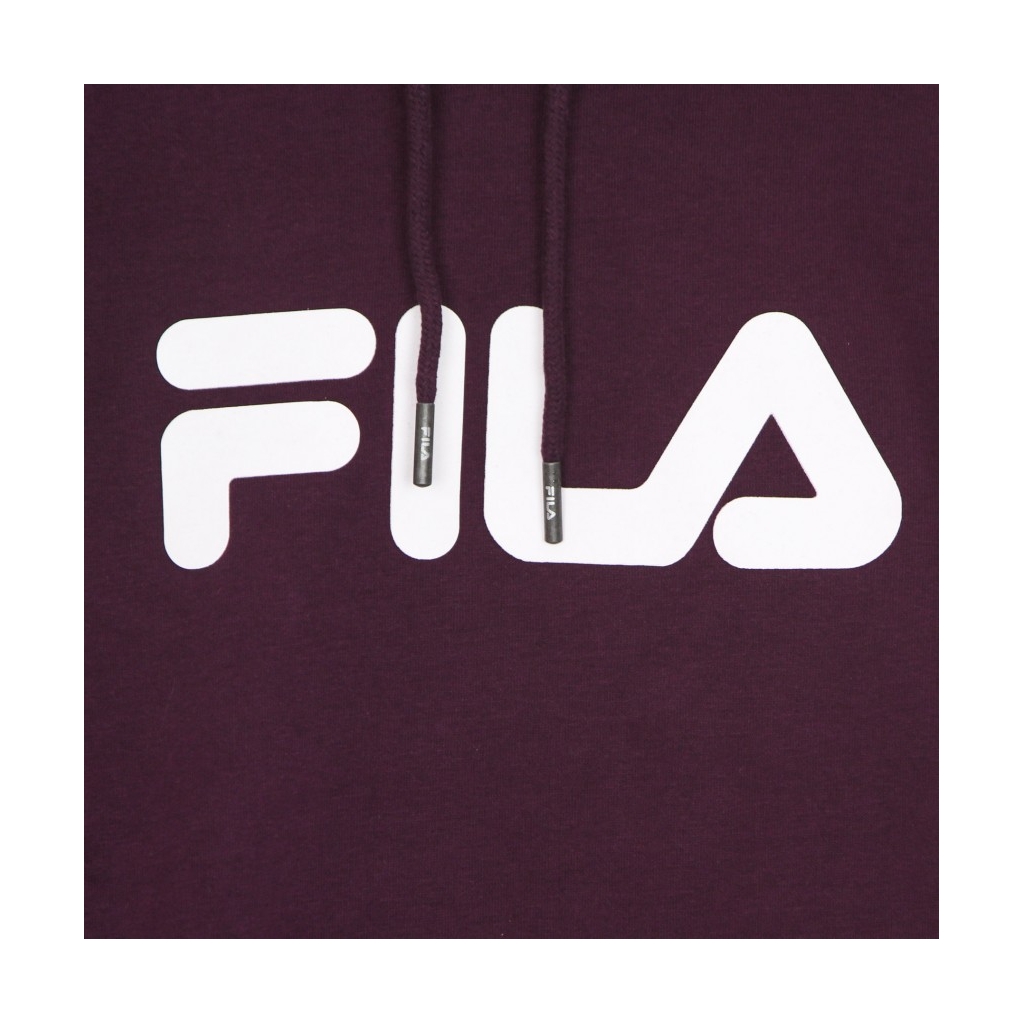 felpa cappuccio uomo pure hoodie kangaroo WINTER BLOOM