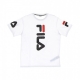 maglietta uomo allan tee BRIGHT WHITE