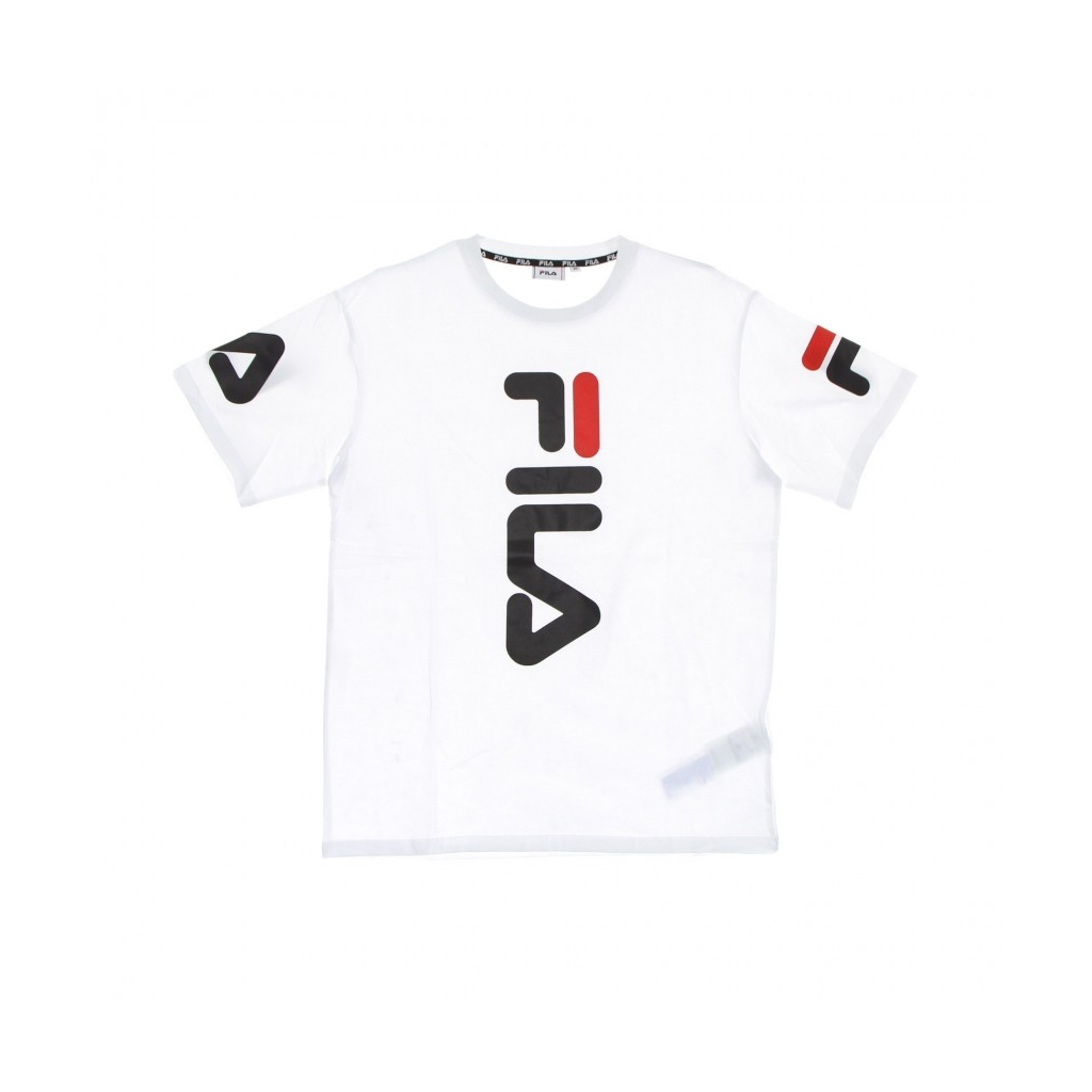 maglietta uomo allan tee BRIGHT WHITE