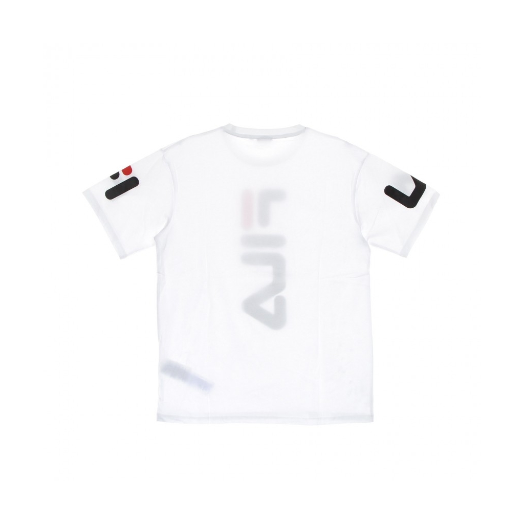 maglietta uomo allan tee BRIGHT WHITE