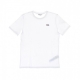 maglietta uomo edgar tee BRIGHT WHITE