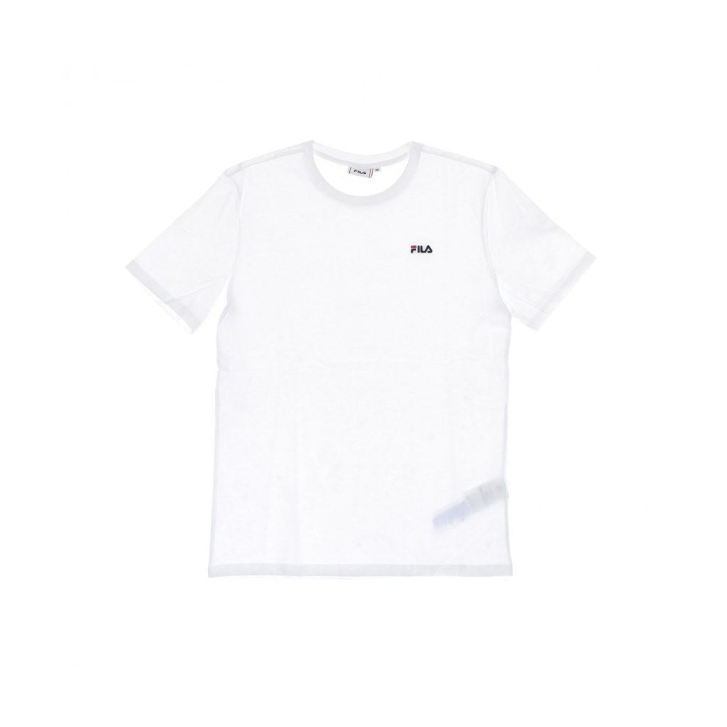 maglietta uomo edgar tee BRIGHT WHITE