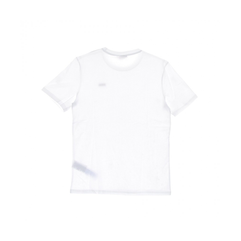 maglietta uomo edgar tee BRIGHT WHITE