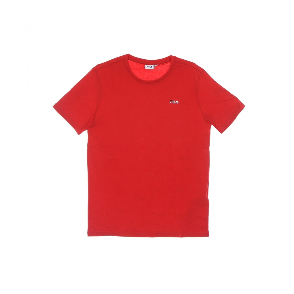 maglietta uomo edgar tee TRUE RED