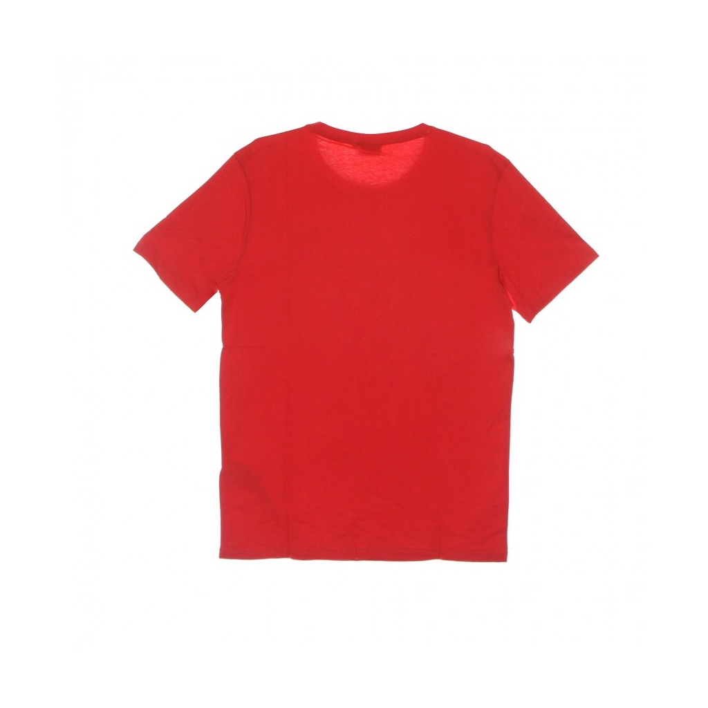 maglietta uomo edgar tee TRUE RED