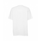 T-shirt con stampa bianco