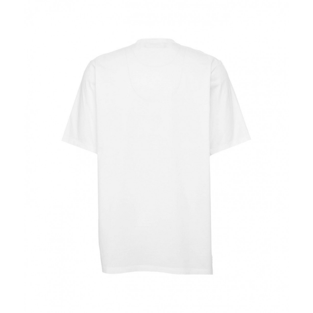 Farfetch Abbigliamento Top e t-shirt T-shirt Polo Bianco Polo con stampa 