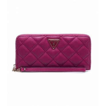 Wallet Cessily pink