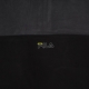 felpa cappuccio uomo perry fleece half zip hoodie BLACK/ASPHALT/SULPHUR SPRING