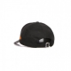 cappellino visiera curva uomo mlb league essential 940 neyyan BLACK/DARK ORANGE