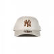 cappellino visiera curva uomo mlb league essential 940 neyyan STONE