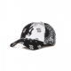 cappellino visiera curva uomo mlb paisley print 940 neyyan BLACK