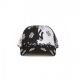 cappellino visiera curva uomo mlb paisley print 940 neyyan BLACK