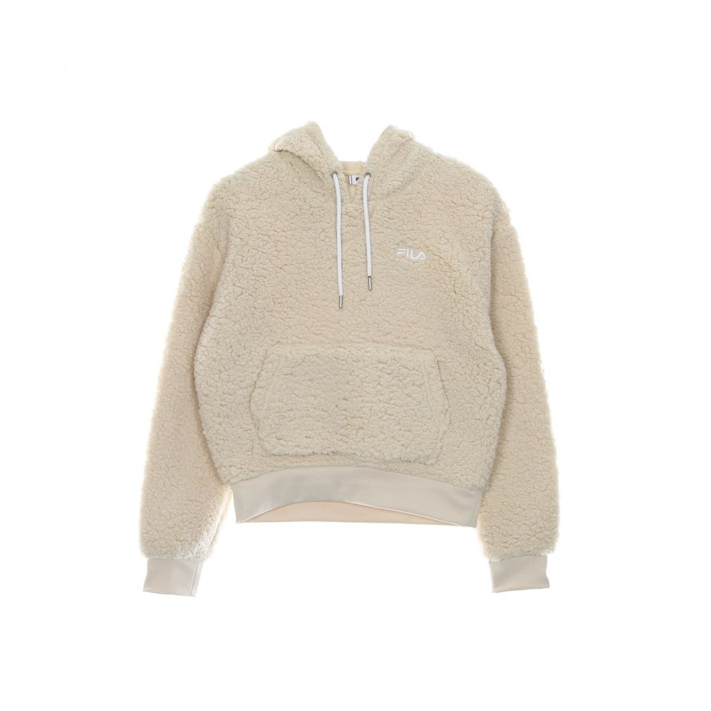 Wood wood sherpa hoodie hotsell