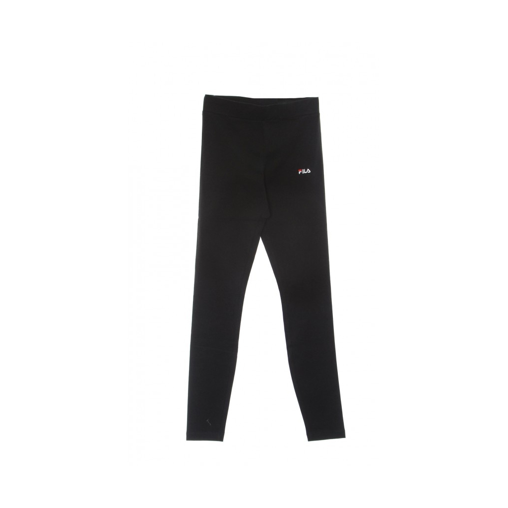 leggins donna edwina leggings BLACK