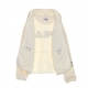 orsetto donna sari sherpa fleece jacket EGGNOG