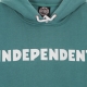 felpa cappuccio uomo b/c groundwork hoodie BRISTOL BLUE