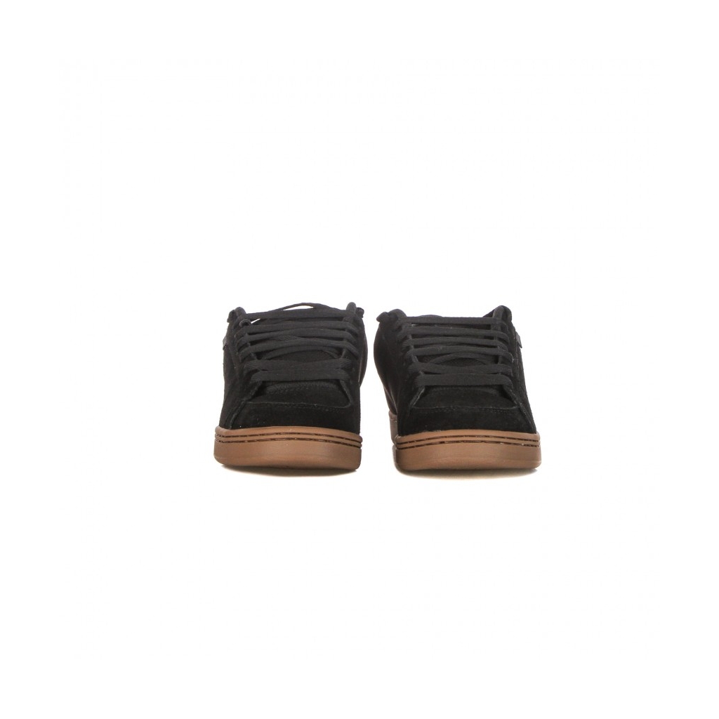 scarpe skate uomo kingpin BLACK/DARK GREY/GUM