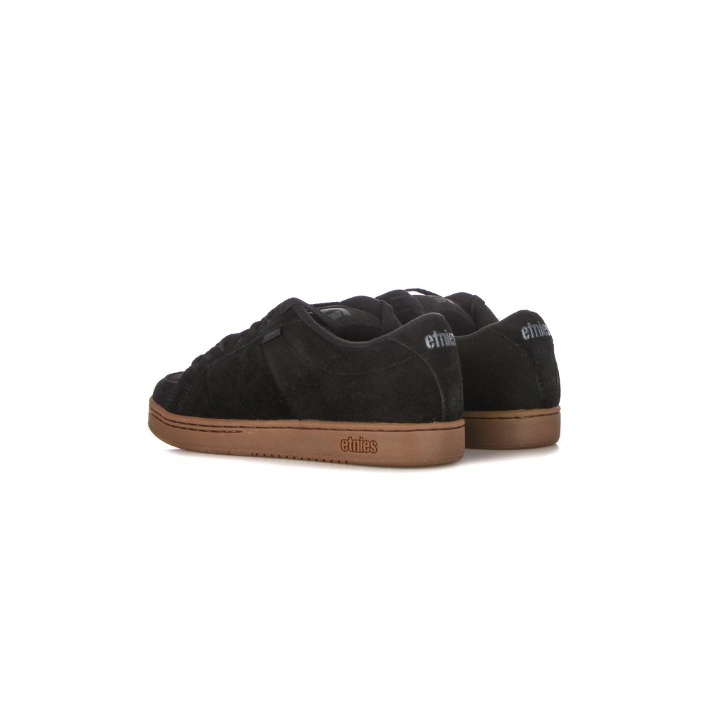 scarpe skate uomo kingpin BLACK/DARK GREY/GUM