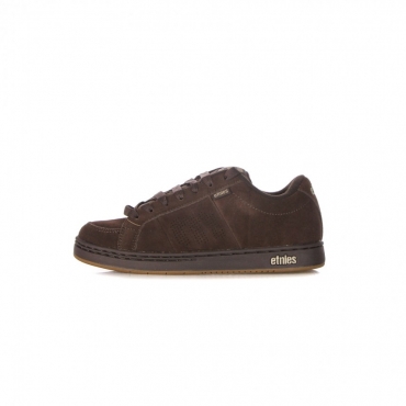 scarpe skate uomo kingpin BROWN/BLACK/TAN