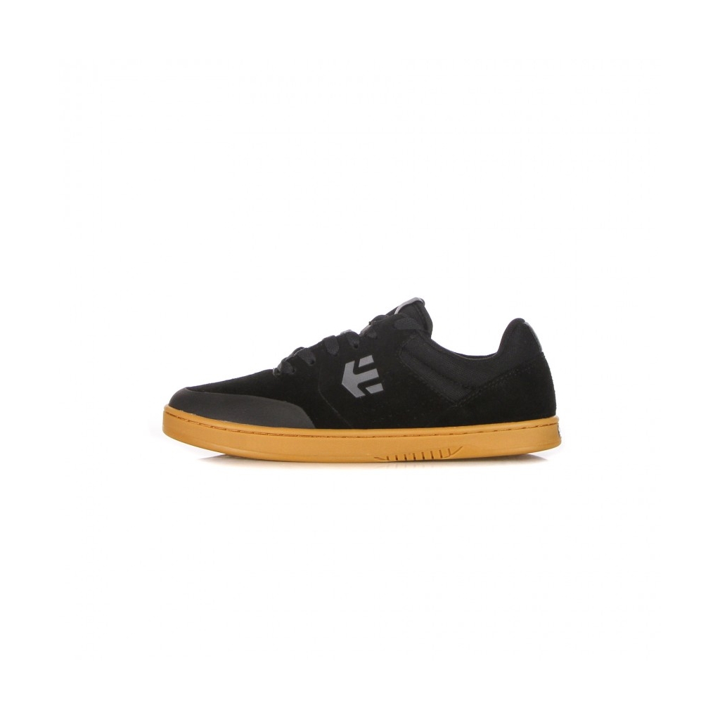 scarpe skate uomo marana x michelin BLACK/DARK GREY/GUM