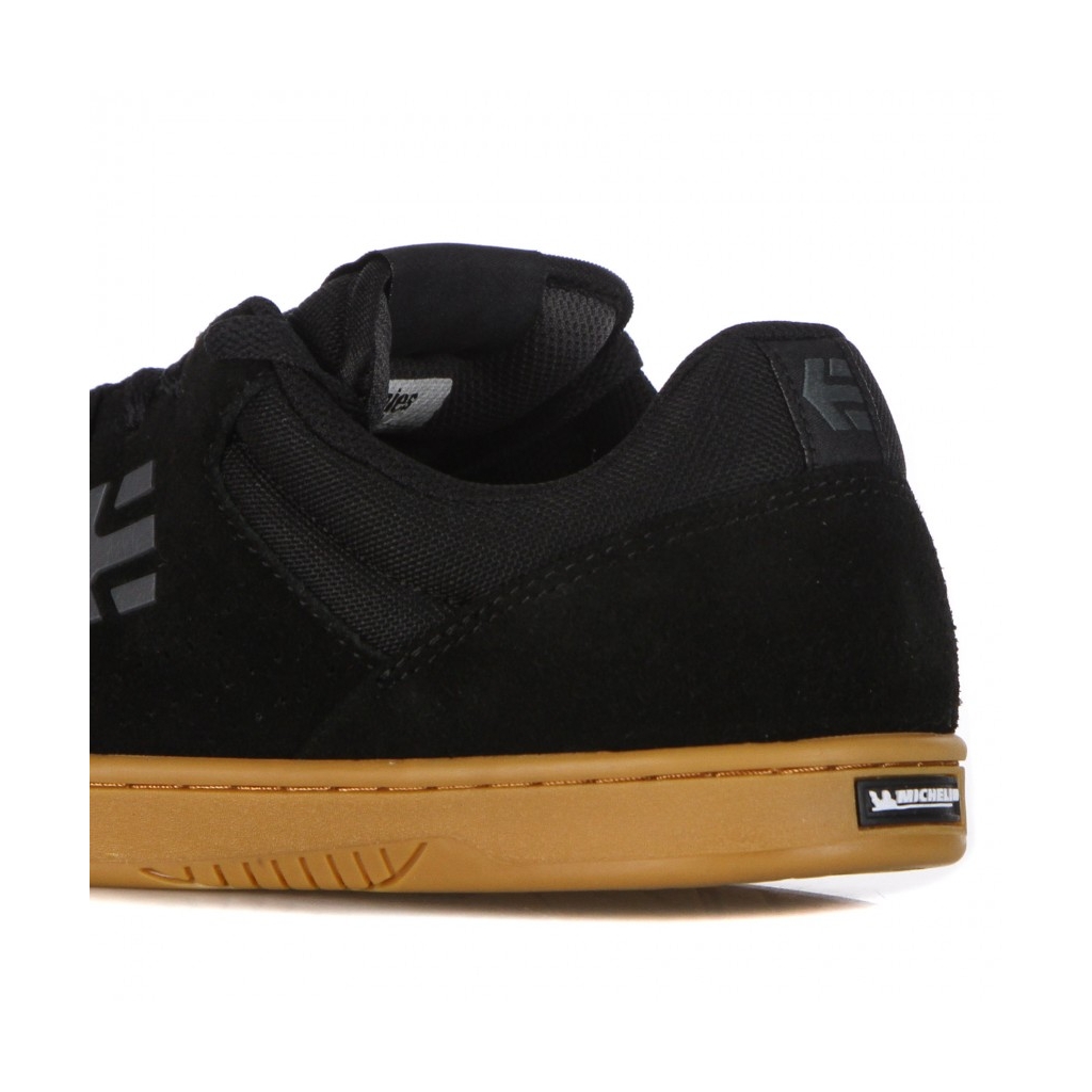 scarpe skate uomo marana x michelin BLACK/DARK GREY/GUM