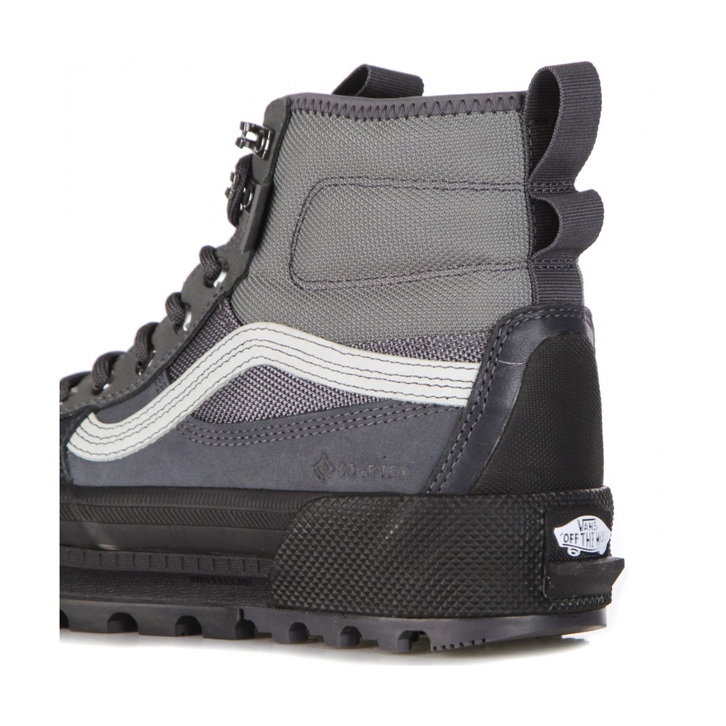 scarpa outdoor uomo sk8-hi  mte-3 x gore-tex STEALTH/BLACK ASPHALT