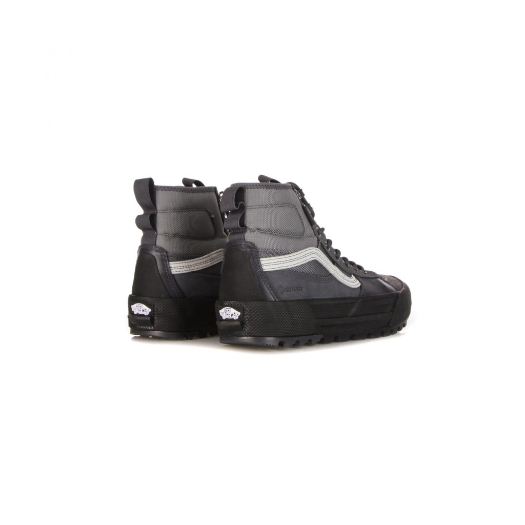 scarpa outdoor uomo sk8-hi  mte-3 x gore-tex STEALTH/BLACK ASPHALT