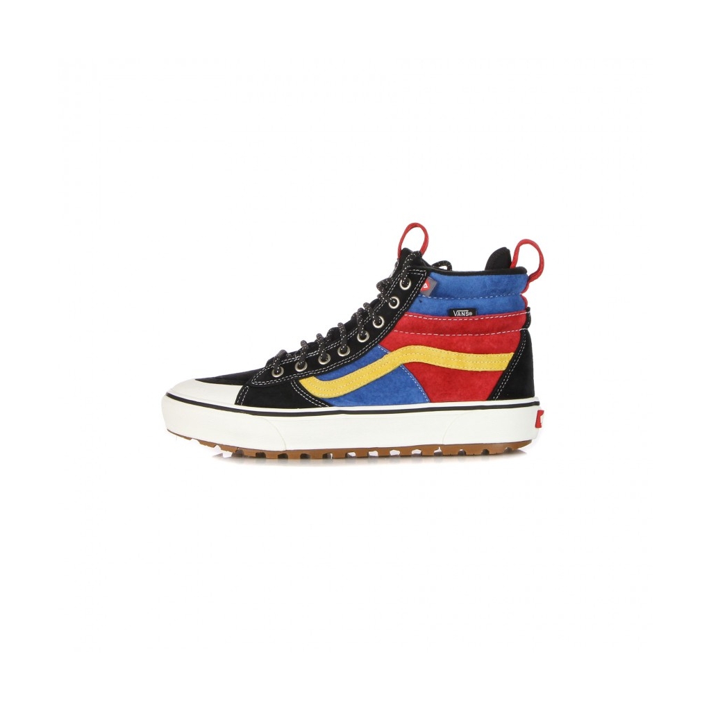 scarpa outdoor uomo sk8-hi mte-2 BLACK/TRUE BLUE