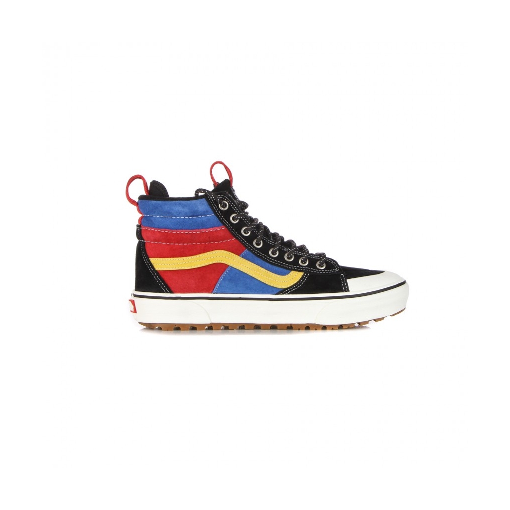 scarpa outdoor uomo sk8-hi mte-2 BLACK/TRUE BLUE