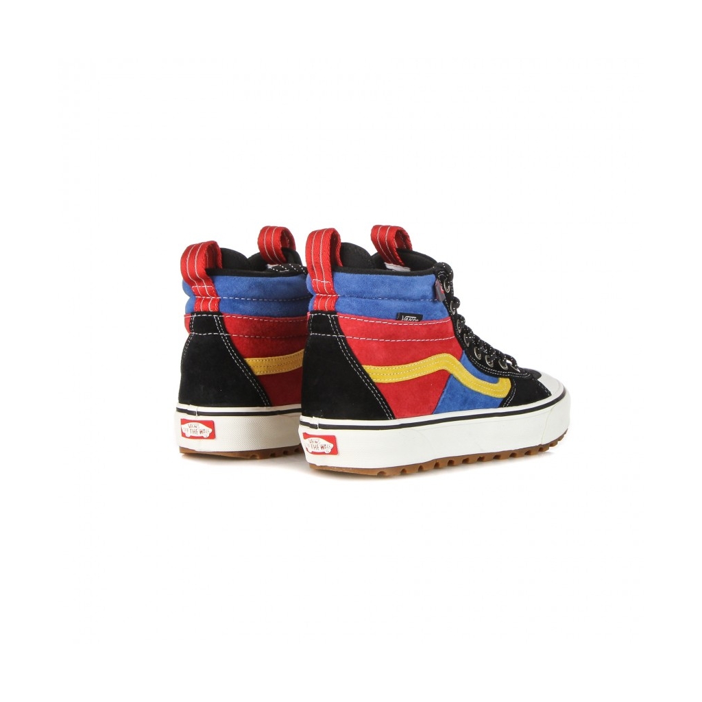 scarpa outdoor uomo sk8-hi mte-2 BLACK/TRUE BLUE