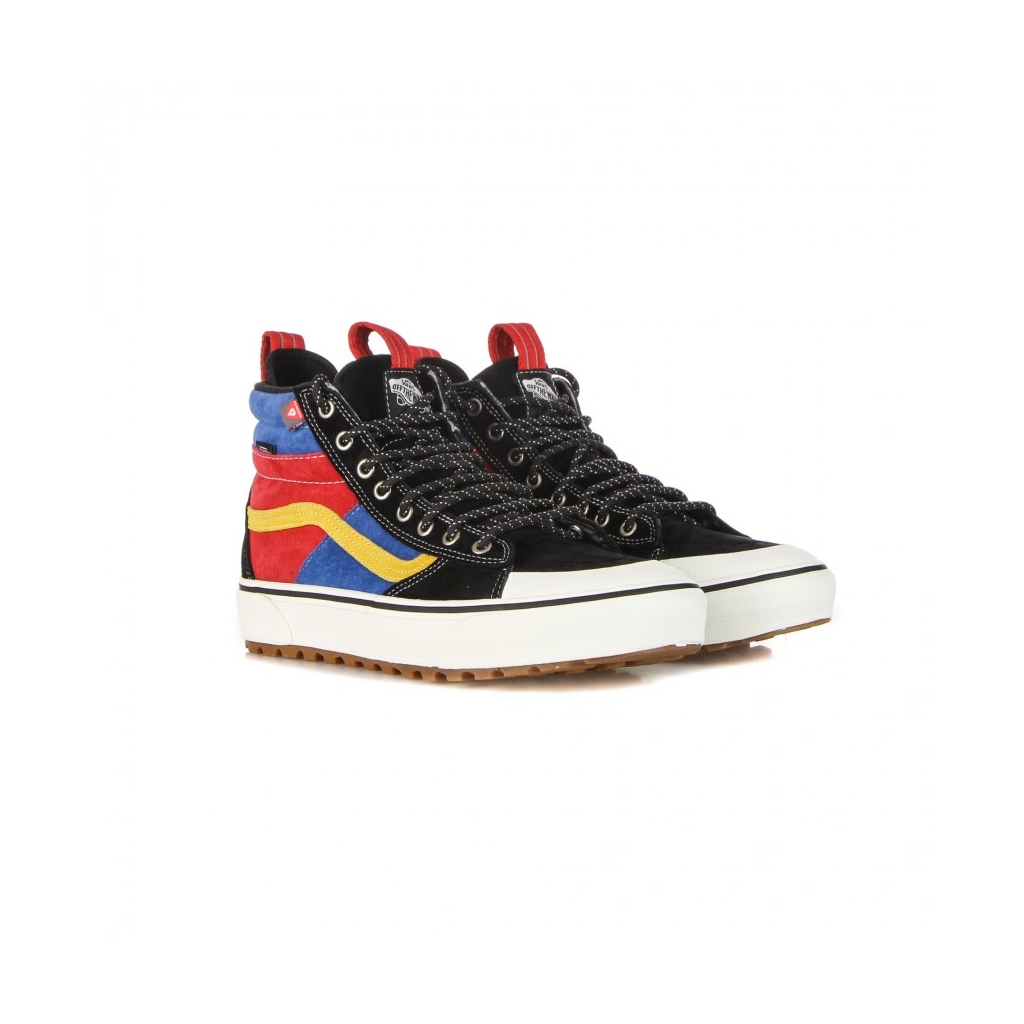 scarpa outdoor uomo sk8-hi mte-2 BLACK/TRUE BLUE