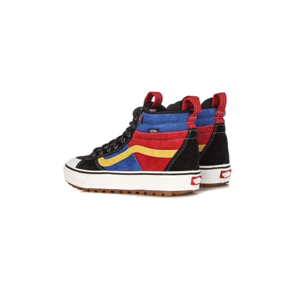 scarpa outdoor uomo sk8-hi mte-2 BLACK/TRUE BLUE