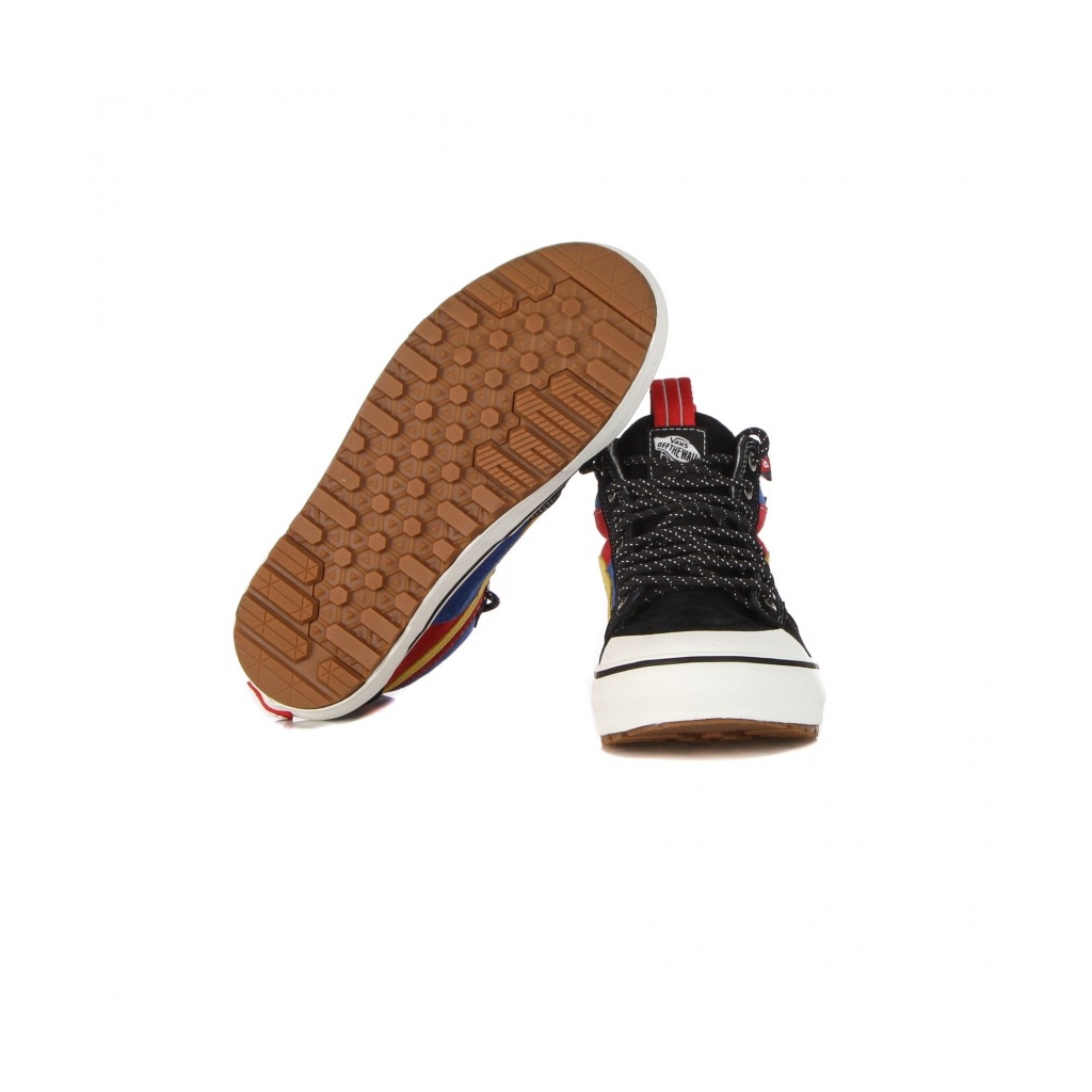 scarpa outdoor uomo sk8-hi mte-2 BLACK/TRUE BLUE