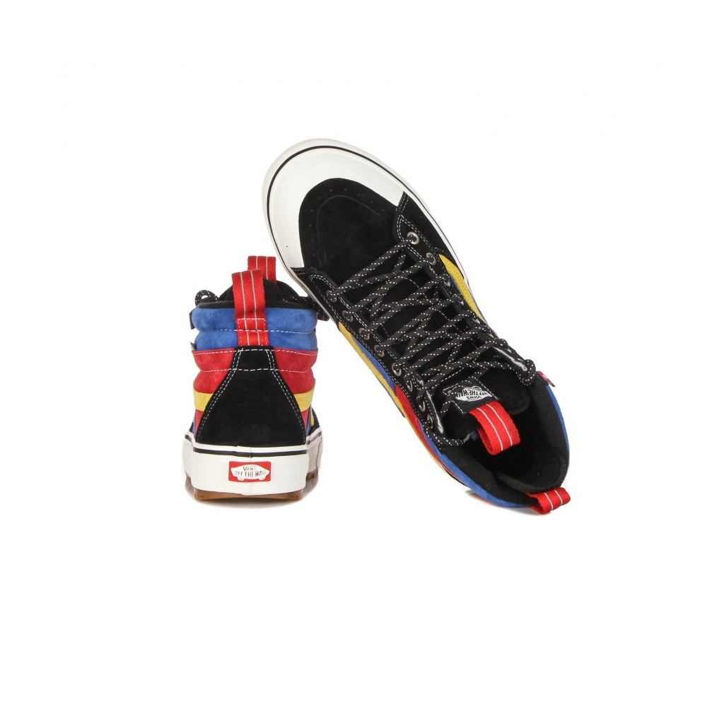 scarpa outdoor uomo sk8-hi mte-2 BLACK/TRUE BLUE