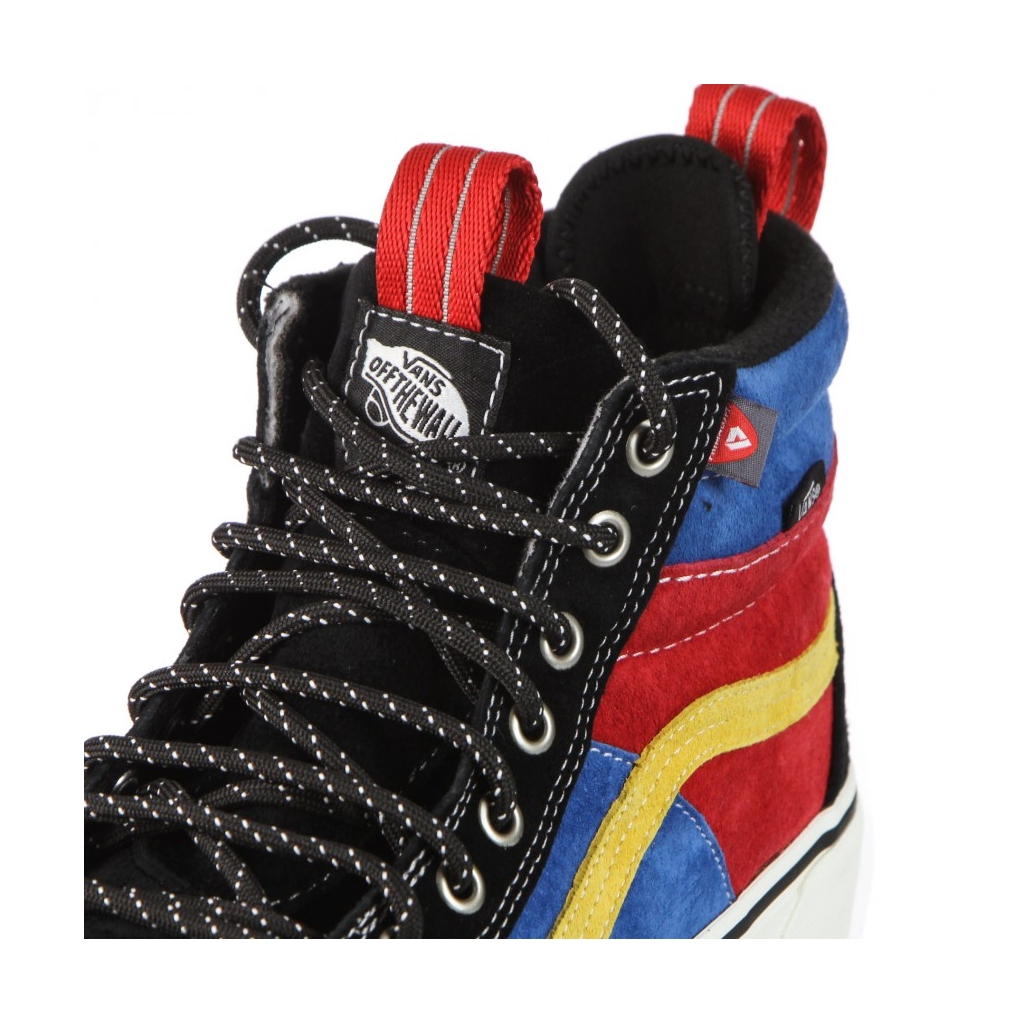 scarpa outdoor uomo sk8-hi mte-2 BLACK/TRUE BLUE