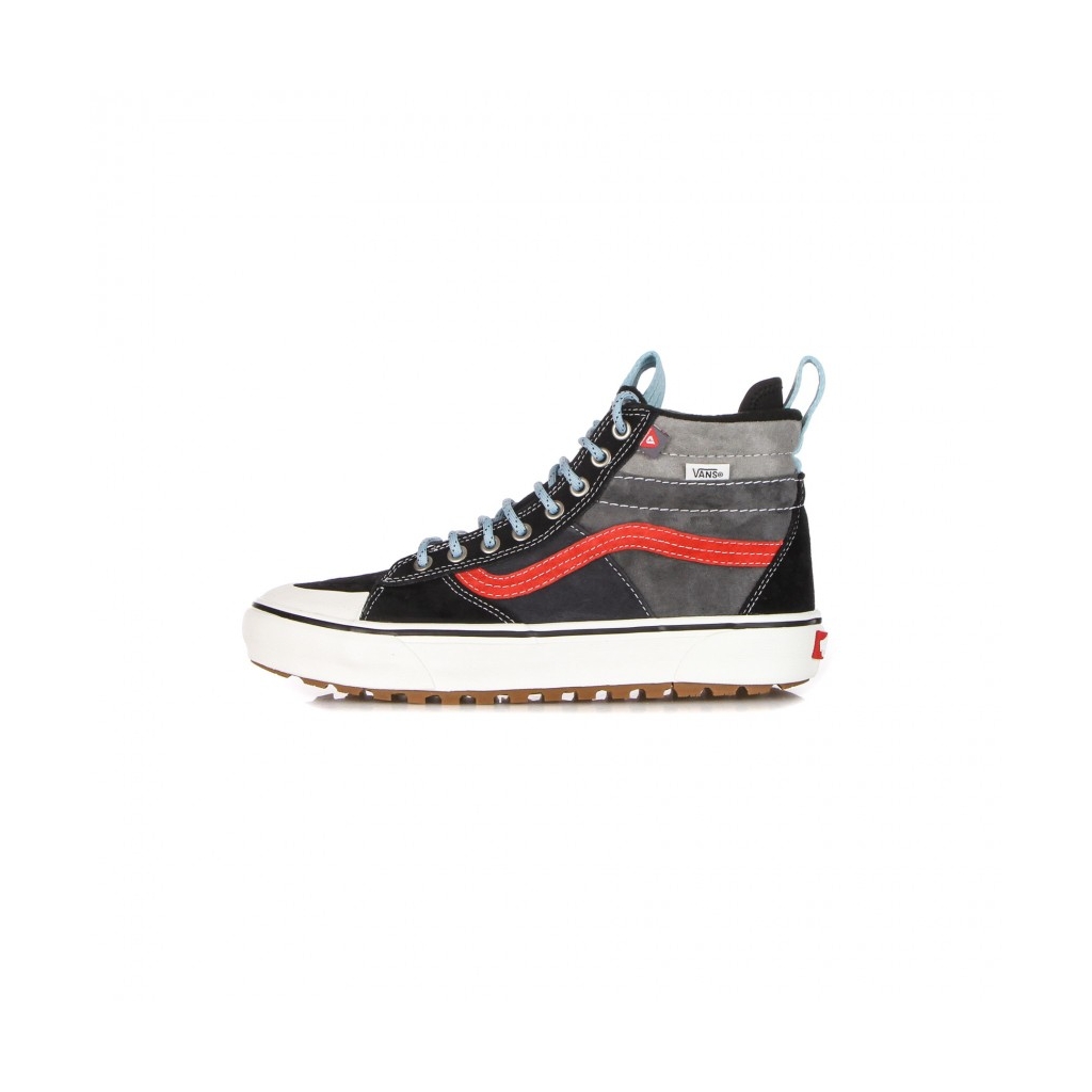 scarpa outdoor uomo sk8-hi mte-2 BLACK/ORANGE