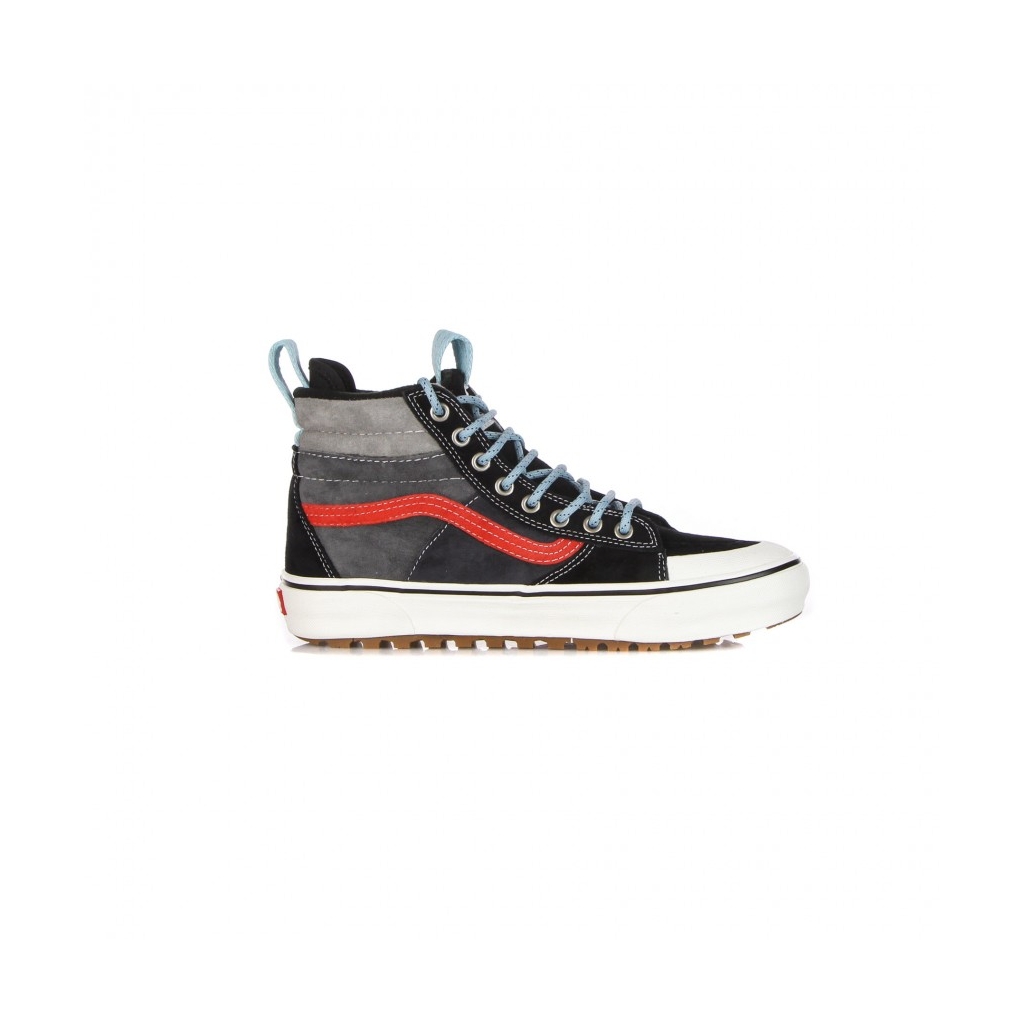 scarpa outdoor uomo sk8-hi mte-2 BLACK/ORANGE