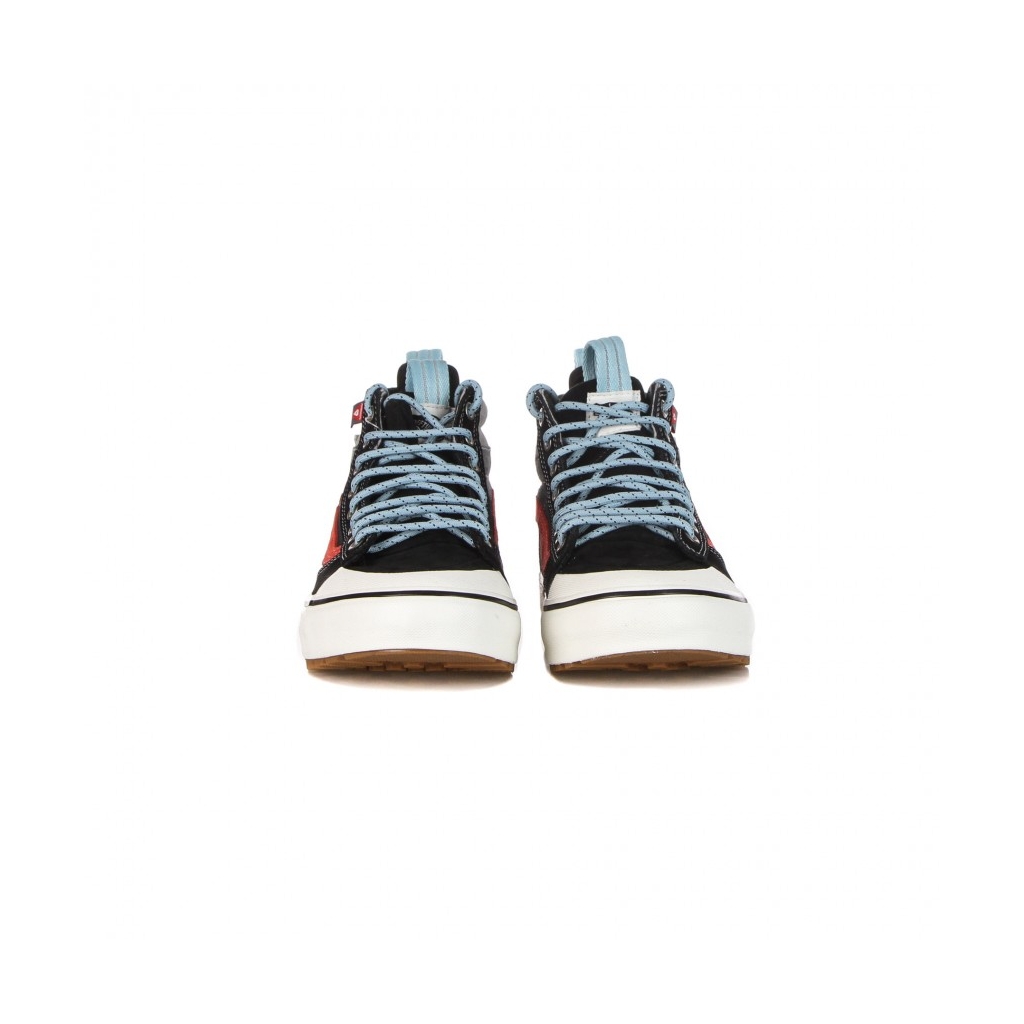 scarpa outdoor uomo sk8-hi mte-2 BLACK/ORANGE