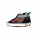 scarpa outdoor uomo sk8-hi mte-2 BLACK/ORANGE